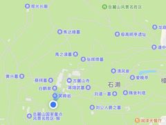 -岳麓山风景名胜区