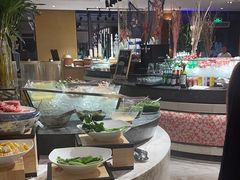 -西安高新希尔顿酒店·咖啡露台西餐厅