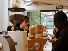 -% Arabica阿拉比卡咖啡(武康路店)