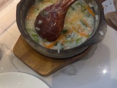 -花少爷·鲜虾干贝粥(延安万达店)