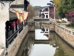 -张家港凤凰山景区恬庄古街