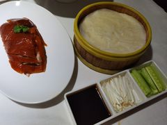 传统烤鸭-鸭王烤鸭店(三里河店)