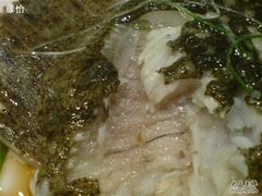 没有蒸熟的鱼1-御花园·粤菜·海鲜火锅(中山公园店)