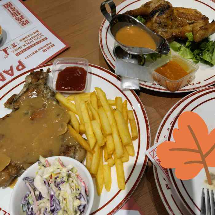 朋客优餐厅(东厦100店)-"又来了,上次来吃饭送了一张100-50的.