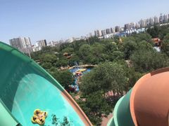 -欢乐水魔方水世界