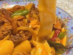 -巴扎美食·新疆菜·西域歌舞表演餐厅(新疆大厦店)