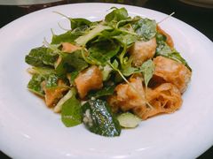 黄瓜拌油条-阿庄新豫菜(通泰路店)
