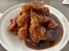 糖醋里脊-友谊餐馆(永安路店)