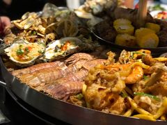 -日进一片海.生腌海鲜火锅.宵夜烧烤(三里屯总店)