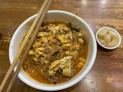 生肉小炒-刘信牛羊肉小炒泡馍(回民街店)