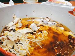 -辣不二地道川菜(汉水路店)