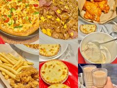-必胜客(大坪英利店)