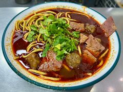 -白老三牛肉丸子面(平阳广场店)