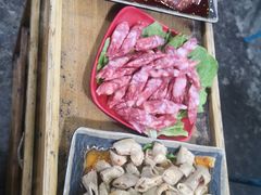 -彝人部落火盆烧烤(原内环足球场店)