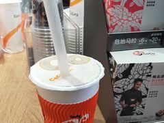 -CoCo都可(湖滨银泰店B区店)