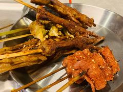 神伙烤鸡脚（吃货必点）-神伙烧烤(江北黄泥塝店)