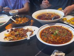 -国人川菜(李家村建东街店)