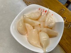 糖蒜-京门老爆三·铜锅涮肉 爆肚(望京店)