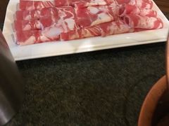 -竹叶涮肉坊(总店)