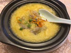 海参小米粥-山外山菜馆(玉泉路店)