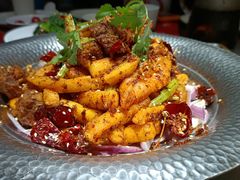 -辣尚瘾·烤鱼·新川菜(交大直营店)