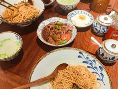 -贡梅老面馆·蟹粉面·无锡特色小吃(南长街主推店)