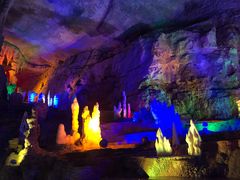 -泰安地下龙宫景区