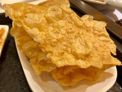 炸腐竹-水平有限广西米粉·广西风味集(五道口店)