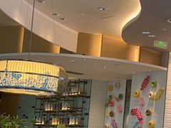 -济南香格里拉·咖啡泉自助餐厅