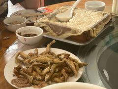 -燕北云山·农家菜·灶台鱼(密云溪翁庄店)