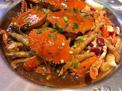 -胖哥俩肉蟹煲(梅溪步步高店)