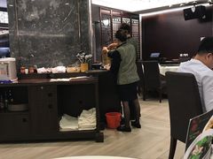 大堂-富豪酒家(正大广场店)
