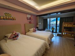 -宁波九龙湖开元度假村