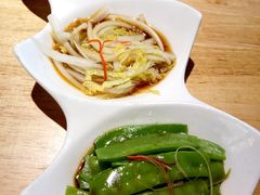 葱油三翠-蒙料·手把肉(望京店)