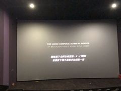 -幸福蓝海影城(上海闵行日月光中心杜比全景声店)