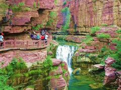 -云台山风景名胜区