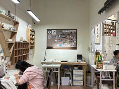 -垚火玩泥吧手作集合店·拼豆·陶艺