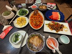 -海天楼中餐厅(吴宫泛太平洋酒店)