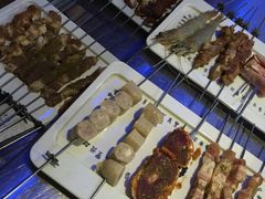 -很久以前羊肉串(大华三路店)