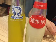 维他奶-牛王庙吳記怪味面(双楠店)