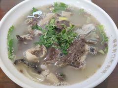 -清真牛街祥云轩门钉肉饼(左家庄店)