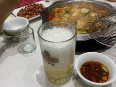 -古乐牛香·鲜牛肉牛杂火锅(梅村五洲国际店)