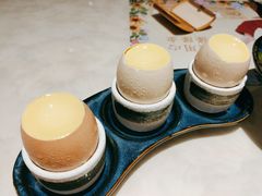 新奇榴莲蛋-隆隆金大茶楼(明珠广场店)