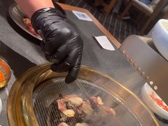 -韩白山·朝鲜族烤牛肉·酱蟹(长宁龙之梦店)