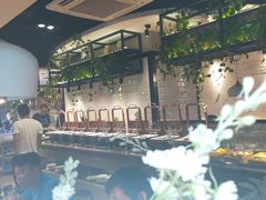 -欢乐牧场海鲜烤肉自助(牡丹园店)