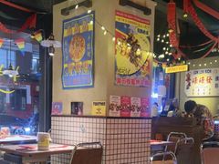 -碌碌发·东南亚风味烧烤档(体育西店)