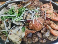 -海帮主·蒸汽海鲜青岛菜(栈桥火车站店)