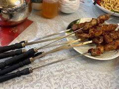 -汗腾格里·风味餐厅(新疆驻京办店)