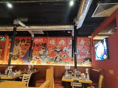 大堂-极焰·烧肉刺身放题(天河领展广场店)