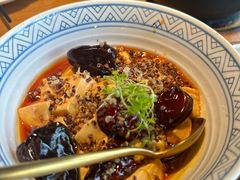 椒麻藜麦豆腐-庆春朴门